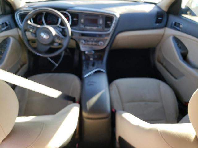 Photo 8 from auction – 2015 KIA OPTIMA LX with VIN 5XXGM4A75FG463930