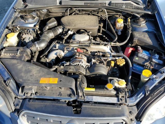 Photo 11 from auction – 2007 SUBARU OUTBACK OU with VIN 4S4BP62C277306709