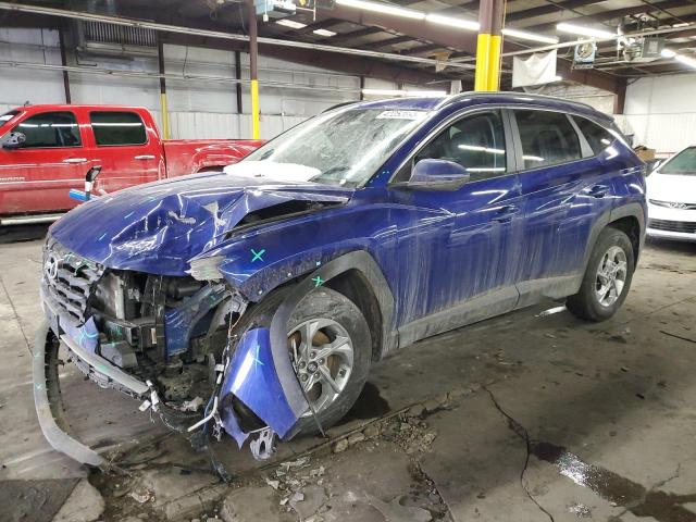 HYUNDAI TUCSON SEL 2023 with VIN 5NMJBCAE6PH285341 - Photo from auction