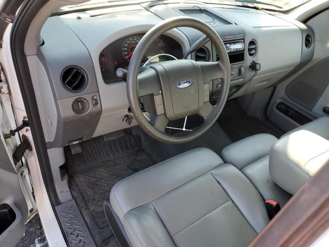 Photo 8 from auction – 2005 FORD F150 with VIN 1FTRF122X5NC11307