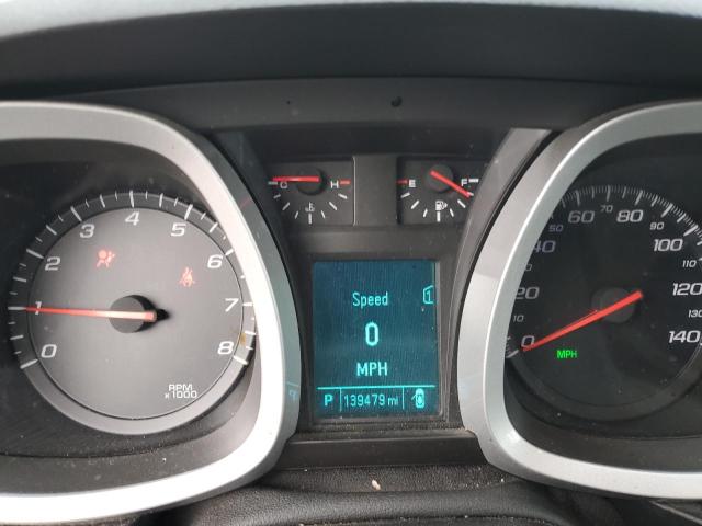Photo 9 from auction – 2012 CHEVROLET EQUINOX LT with VIN 2GNALDEK1C6214429