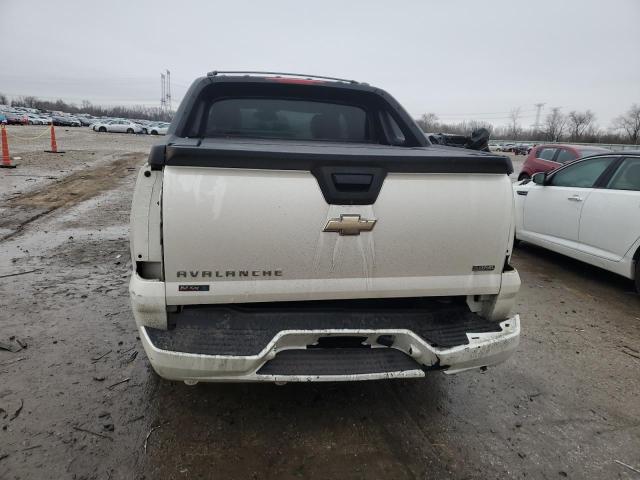 Photo 6 from auction – 2008 CHEVROLET AVALANCHE with VIN 3GNFK123X8G264763