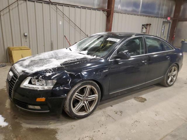 AUDI A6 PREMIUM 2010 with VIN WAUFGAFB7AN055079 - Photo from auction