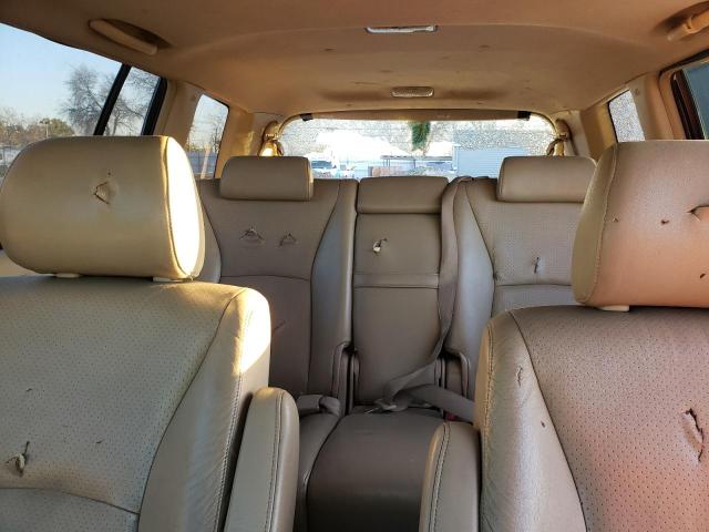 Photo 10 from auction – 2007 TOYOTA HIGHLANDER with VIN JTEEW21A470048291
