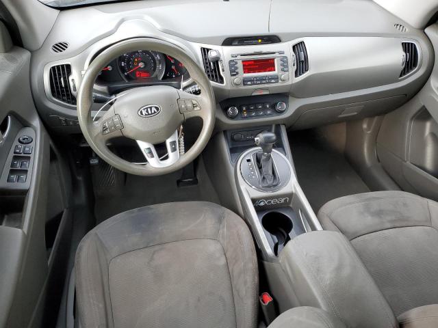 Photo 8 from auction – 2011 KIA SPORTAGE L with VIN KNDPBCA29B7113207