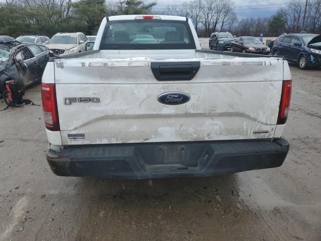 Photo 6 from auction – 2016 FORD F150 with VIN 1FTMF1C89GKD24943