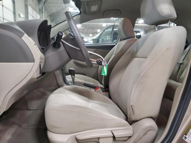 Photo 7 from auction – 2009 TOYOTA COROLLA BA with VIN 1NXBU40E89Z017288