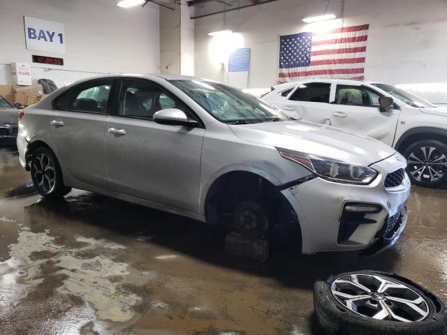 Photo 4 from auction – 2021 KIA FORTE FE with VIN 3KPF24AD3ME371213