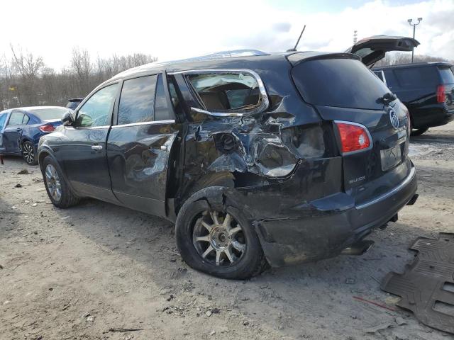 Photo 2 from auction – 2012 BUICK ENCLAVE with VIN 5GAKVDED9CJ185095