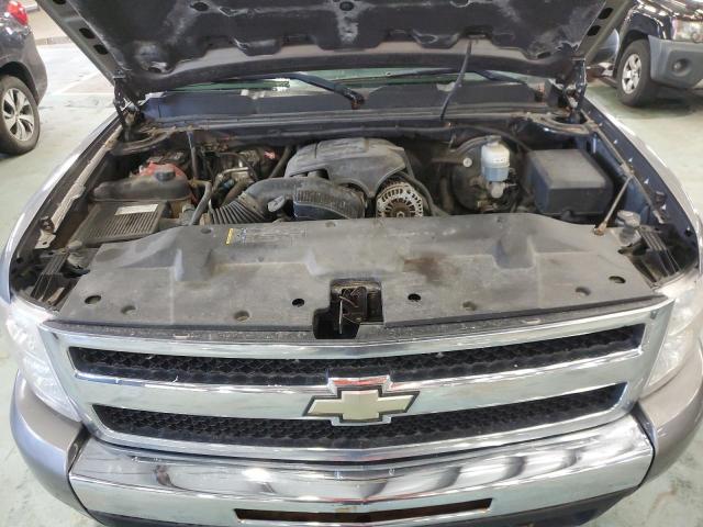 Photo 11 from auction – 2009 CHEVROLET SILVERADO with VIN 2GCEK290891109564