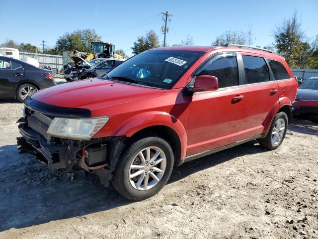 Photo 1 from auction – 2016 DODGE JOURNEY SX with VIN 3C4PDCBG9GT134937