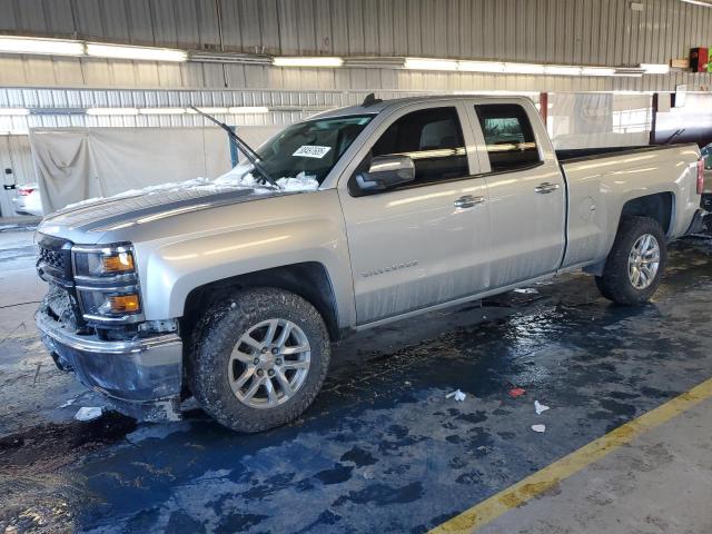 CHEVROLET SILVERADO 2015 with VIN 1GCVKPEC1FZ355985 - Photo from auction
