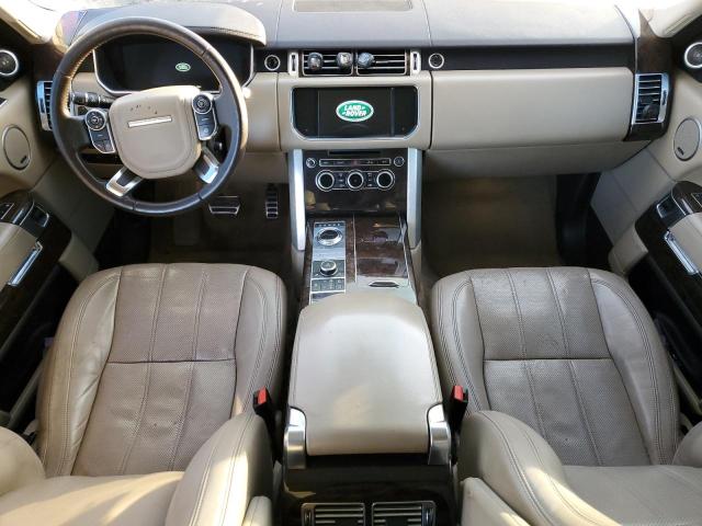 Photo 8 from auction – 2014 LAND ROVER RANGE ROVE with VIN SALGS2TF6EA175741
