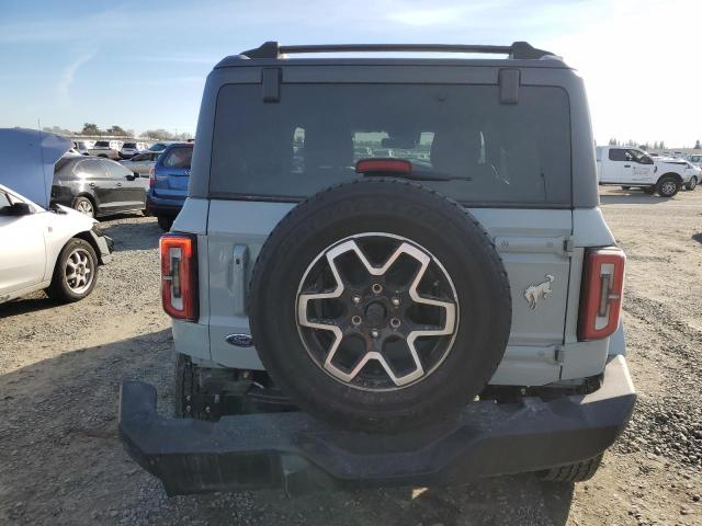 Photo 6 from auction – 2022 FORD BRONCO BAS with VIN 1FMDE5CP0NLB48255