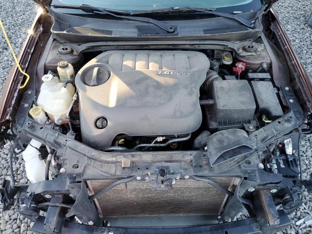 Photo 11 from auction – 2012 CHRYSLER 200 LIMITE with VIN 1C3CCBCG9CN197660