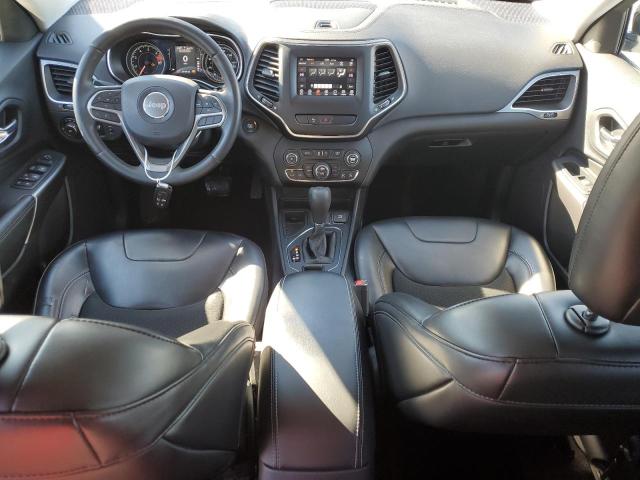 Photo 8 from auction – 2019 JEEP CHEROKEE L with VIN 1C4PJLLB0KD109810