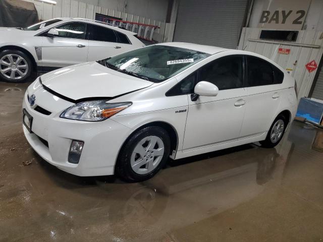 TOYOTA PRIUS 2010 with VIN JTDKN3DU4A0049292 - Photo from auction