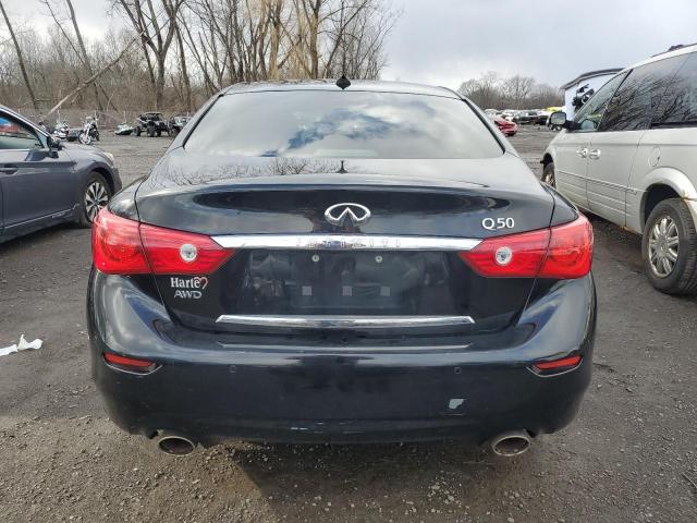 Photo 6 from auction – 2015 INFINITI Q50 BASE with VIN JN1BV7AR6FM407745
