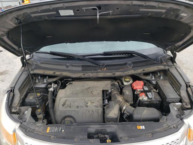 Photo 12 from auction – 2014 FORD EXPLORER X with VIN 1FM5K7D86EGA84716