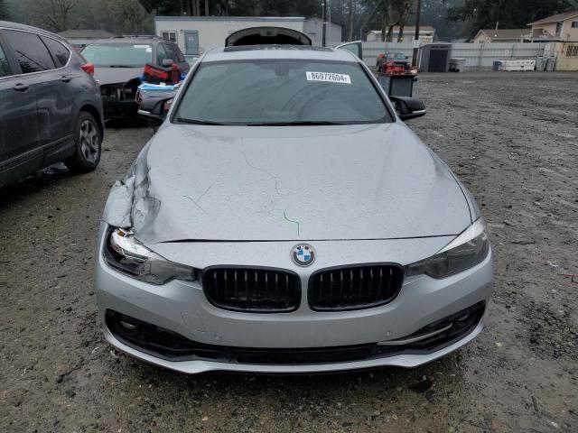 Photo 5 from auction – 2016 BMW 328 I SULE with VIN WBA8E9C57GK644042