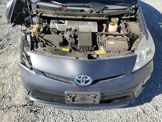 Photo 11 from auction – 2013 TOYOTA PRIUS with VIN JTDKN3DU6D1685260
