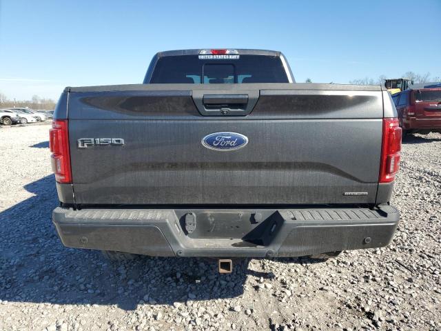 Photo 6 from auction – 2015 FORD F150 SUPER with VIN 1FTFW1EF6FFA23316