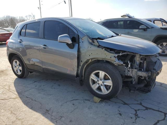 Photo 4 from auction – 2020 CHEVROLET TRAX LS with VIN 3GNCJKSB6LL157857
