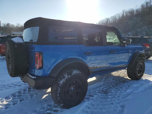 Photo 3 from auction – 2022 FORD BRONCO BAS with VIN 1FMEE5DP5NLB64616
