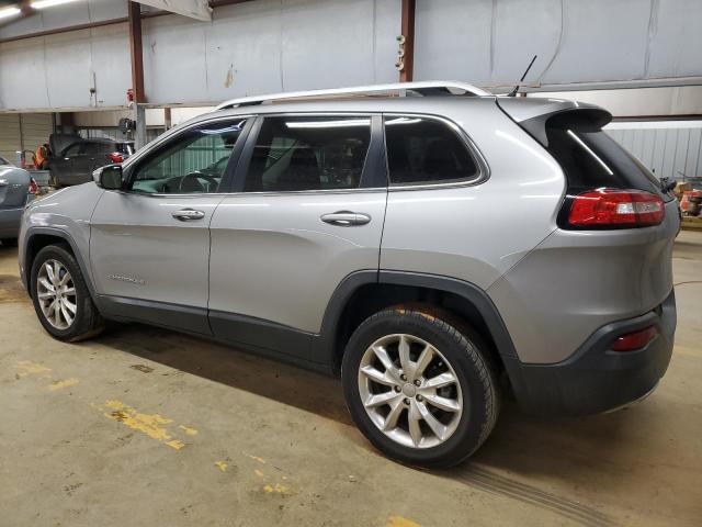 Photo 2 from auction – 2015 JEEP CHEROKEE L with VIN 1C4PJLDB9FW547881
