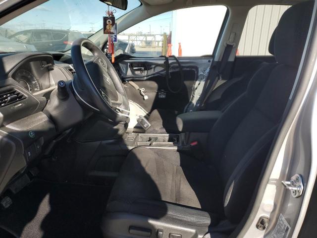 Photo 7 from auction – 2015 HONDA CR-V EX with VIN 2HKRM4H55FH678211