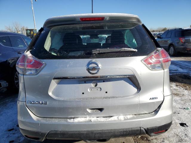 Photo 6 from auction – 2016 NISSAN ROGUE S with VIN KNMAT2MV1GP644492