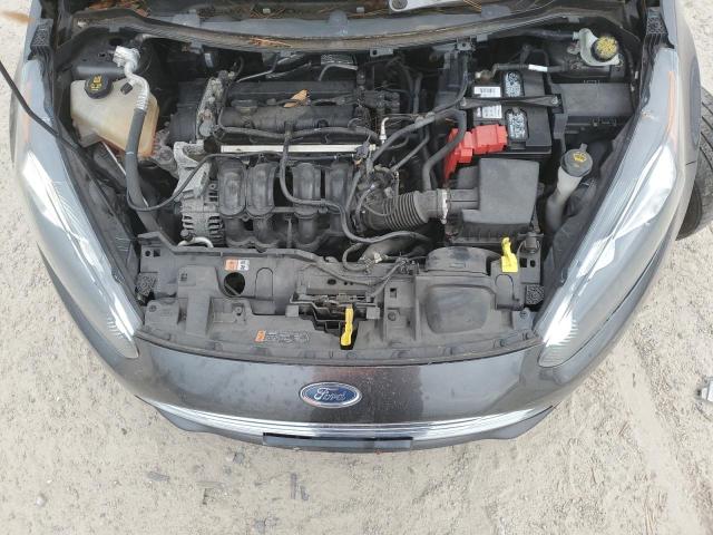 Photo 11 from auction – 2017 FORD FIESTA SE with VIN 3FADP4EJ8HM158073