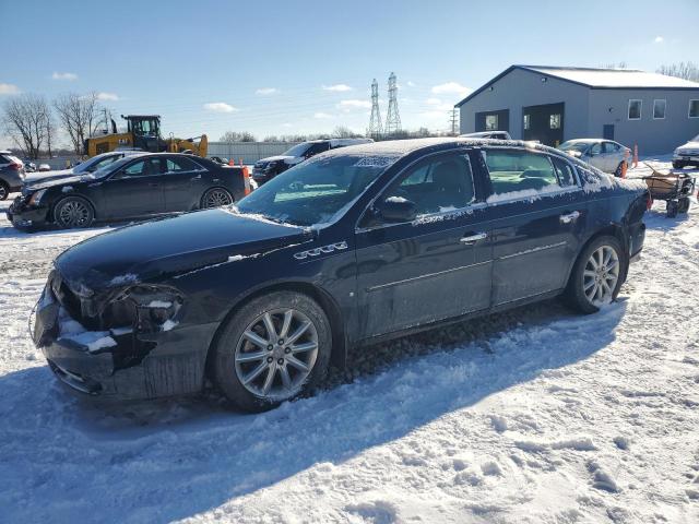 BUICK LUCERNE CX 2008 with VIN 1G4HE57YX8U156804 - Photo from auction