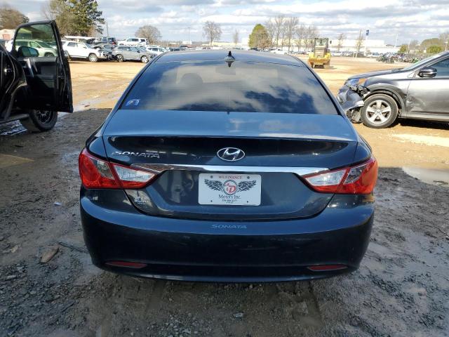 Photo 6 from auction – 2012 HYUNDAI SONATA GLS with VIN 5NPEB4AC2CH437344