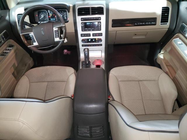 Photo 8 from auction – 2010 LINCOLN MKX with VIN 2LMDJ8JC8ABJ02040