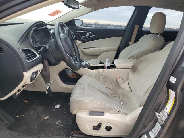 Photo 7 from auction – 2015 CHRYSLER 200 LIMITE with VIN 1C3CCCAB3FN633467