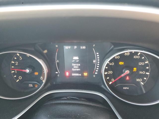 Foto 9 de la subasta – 2018 JEEP COMPASS SP con VIN 3C4NJDAB1JT439089