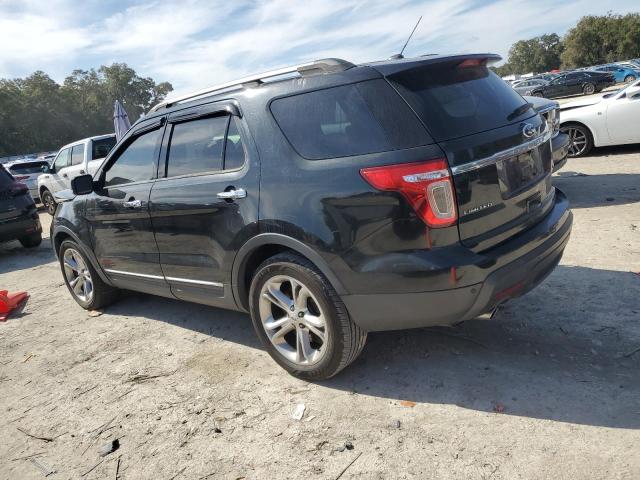 Фото 2 с аукциона – 2015 FORD EXPLORER L с VIN 1FM5K7F86FGC26609