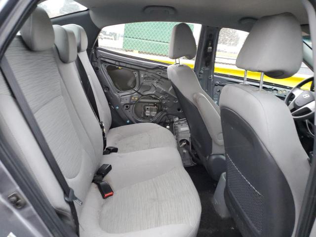 Photo 10 from auction – 2015 HYUNDAI ACCENT GLS with VIN KMHCT4AE2FU817554