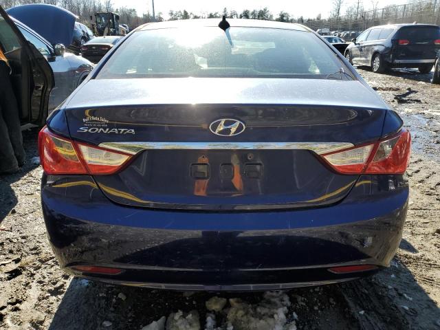 Photo 6 from auction – 2012 HYUNDAI SONATA GLS with VIN 5NPEB4AC0CH476501