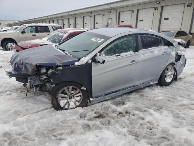 Photo 1 from auction – 2013 HYUNDAI SONATA GLS with VIN 5NPEB4AC9DH808937