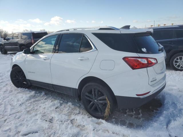 Photo 2 from auction – 2020 CHEVROLET EQUINOX LT with VIN 2GNAXUEV8L6207928