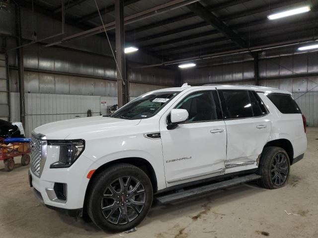 GMC YUKON DENA 2022 with VIN 1GKS2DKL2NR148854 - Photo from auction