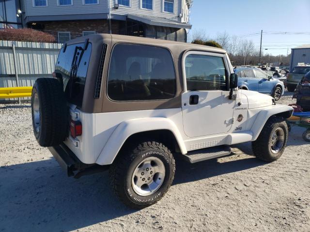 Photo 3 from auction – 2002 JEEP WRANGLER / with VIN 1J4FA59SX2P729233