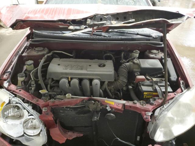 Photo 11 from auction – 2008 TOYOTA COROLLA CE with VIN 1NXBR32E88Z968162