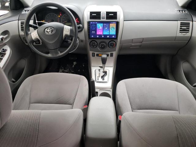 Photo 8 from auction – 2011 TOYOTA COROLLA BA with VIN JTDBU4EE2B9155706