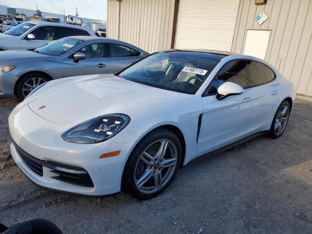 PORSCHE PANAMERA B 2020 с VIN WP0AA2A77LL104027 - Фото с аукциона