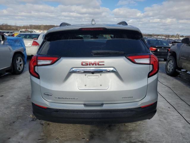 Photo 6 from auction – 2022 GMC TERRAIN SL with VIN 3GKALTEV5NL213980