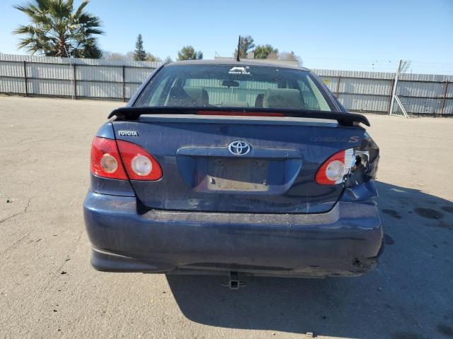 Photo 6 from auction – 2005 TOYOTA COROLLA CE with VIN 1NXBR32E25Z401151