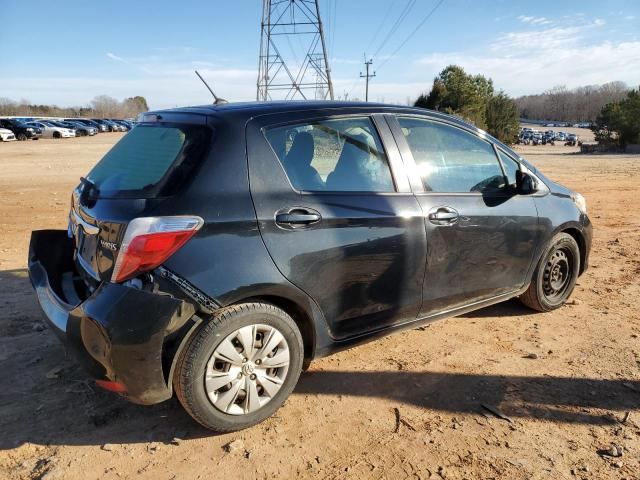 Photo 3 from auction – 2012 TOYOTA YARIS with VIN JTDKTUD38CD513425